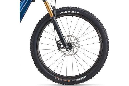 Rower elektryczny Giant Trance Advanced E+ 0